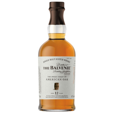 BALVENIE STORIES 12YR AMER 750ML