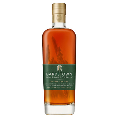 BARDSTOWN ORIGINS RYE 750ML