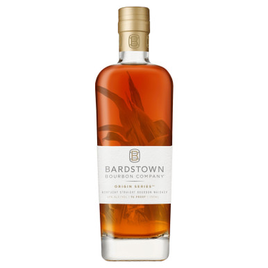BARDSTOWN ORIGINS STRT BBN 750ML