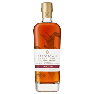 BARDSTOWN STR BBN DISCOVER 750ML **ALLOCATED**