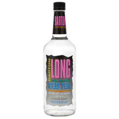 BARTON LONG ISLAND ICED TE LITER