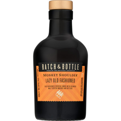 BATCH & BOTTLE MONKEY OLD 375ML