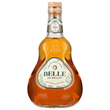 BELLE DE BRILLET PEAR LIQ 700ML
