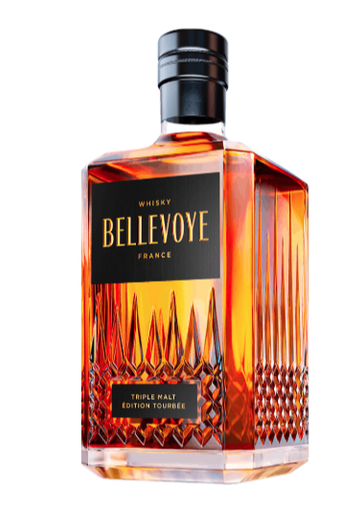 BELLEVOYE NOIR FRENCH TRIPLE MALT 700ML