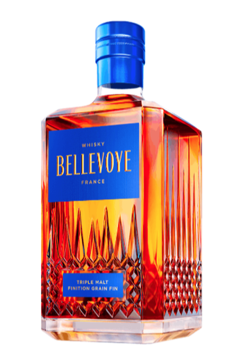 BELLEVOYE BLEU FRENCH TRIPLE MALT 700ML