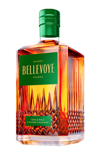 BELLEVOYE GREEN FRENCH TRIPLE MALT 700ML