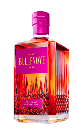 BELLEVOYE PLUM FRENCH TRIPLE MALT 700ML