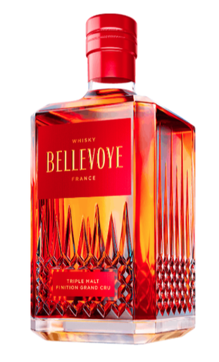 BELLEVOYE ROUGE FRENCH TRIPLE MALT 700ML