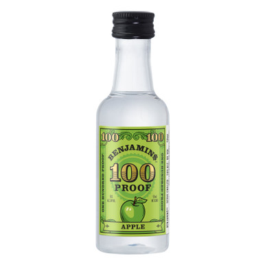 BENJAMINS APPLE 100 MINI CASES ONLY 120/PK