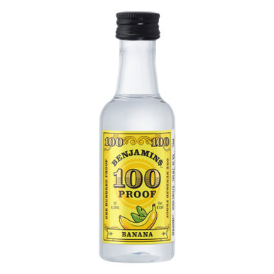 BENJAMINS BANANA 100 MINI CASES ONLY 120/PK