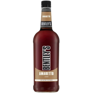 BENTLEY'S AMARETTO LITER