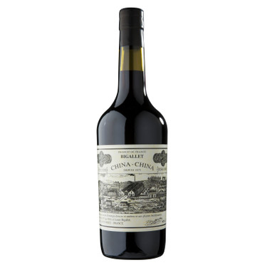 BIGALLET CHINA CHINA AMER 750ML
