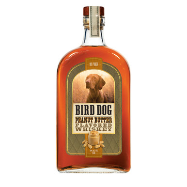 BIRD DOG PEANUT BUTTER WHI 750ML