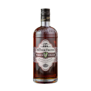 BITTER TRUTH PIMENTO DRAM 750ML