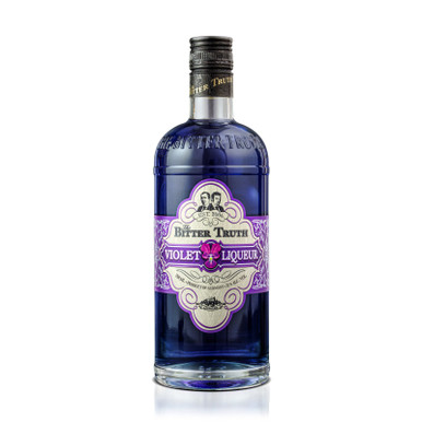 BITTER TRUTH VIOLETTE LIQU 750ML
