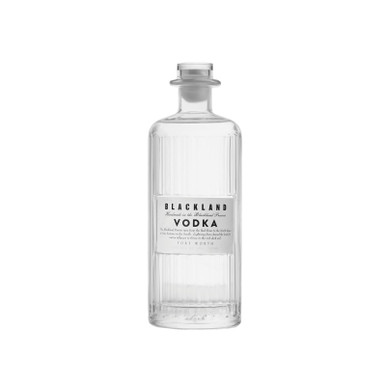 BLACKLAND VODKA 750ML