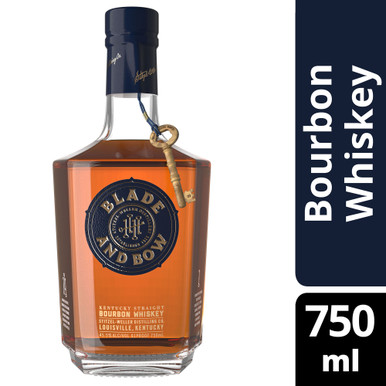 BLADE & BOW BOURBON 750ML