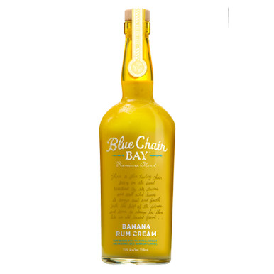 BLUE CHAIR BAY BANANA CRM 750ML