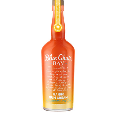 BLUE CHAIR BAY MANGO RUM 750ML