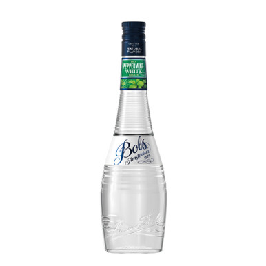 BOLS PEPPERMINT SCHNAPPS LITER