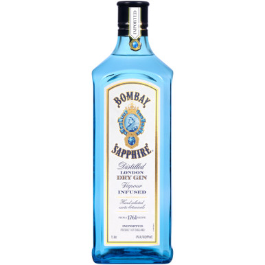 BOMBAY SAPPHIRE LITER