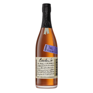BOOKERS BATCH BOURBON 750ML **ALLOCATED**