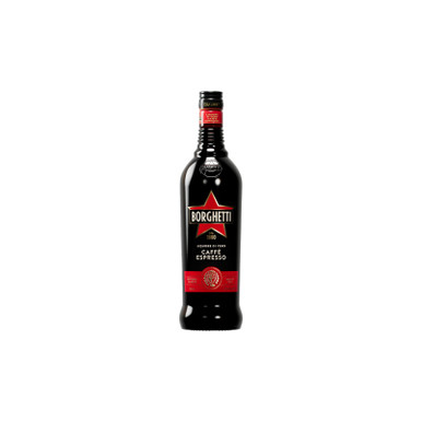 BORGHETTI ESPRESSO CAFFE 750ML