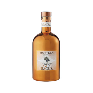 BOTTEGA BACUR DRY GIN 700ML
