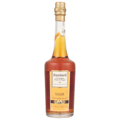 BOULARD CALVADOS VSOP 750ML