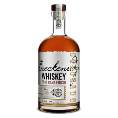 BRECKENRIDGE PORT CASK FIN 750ML