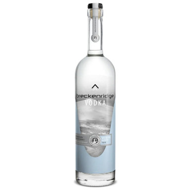 BRECKENRIDGE VODKA LITER