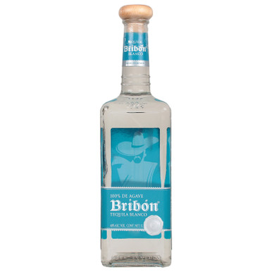 BRIBON BLANCO TEQUILA LITER