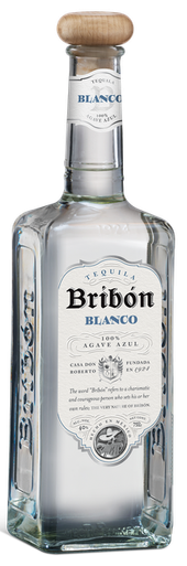 BRIBON BLANCO TEQUILA LITER