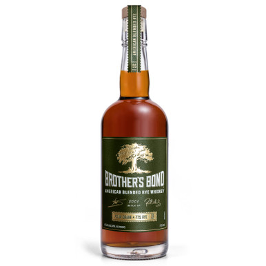 BROTHERS BOND BLENDED RYE 750ML