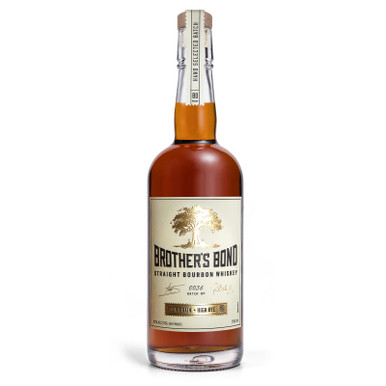 BROTHERS BOND STR WHISKEY 750ML