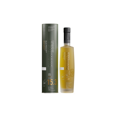 BRUICHLADDICH OCTOMOR 15 3 750ML **ALLOCATED**