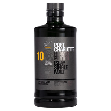 BRUICHLADDICH PRT CH 10YR 750ML