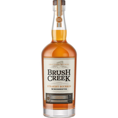 BRUSH CREEK STRT BBN WHISK 750ML