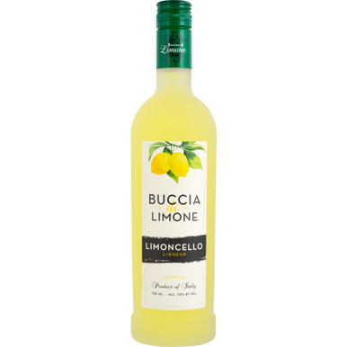 BUCCIA DI LIMONE LIMONCELLO 750ML