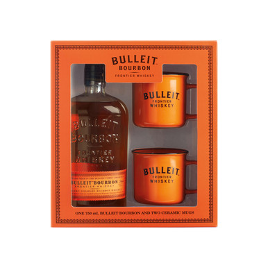 BULLEIT BOURBON COPACK 750ML