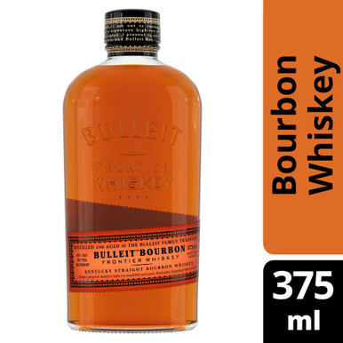 BULLEIT BOURBON FRONTIER 375ML