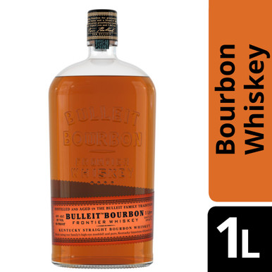 BULLEIT BOURBON FRONTIER LITER