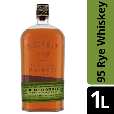 BULLEIT RYE LITER