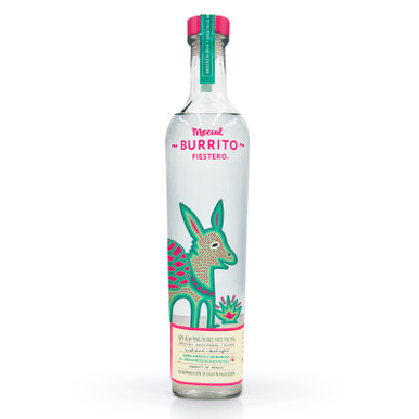 BURRITO FIESTERO ART CENIZ 750ML