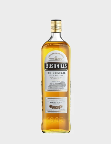 BUSHMILLS IRISH 750ML