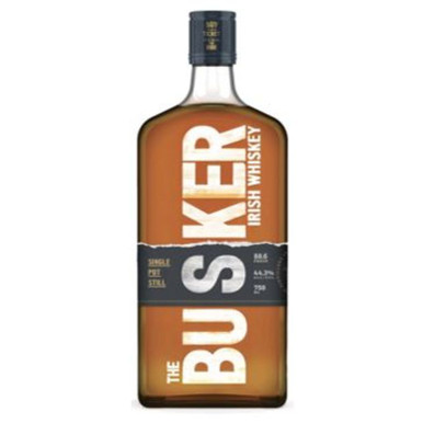 BUSKER SINGLE POT STILL 750ML
