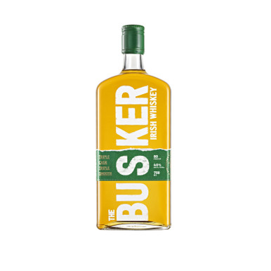 BUSKER TRIPLE CASK IRISH LITER