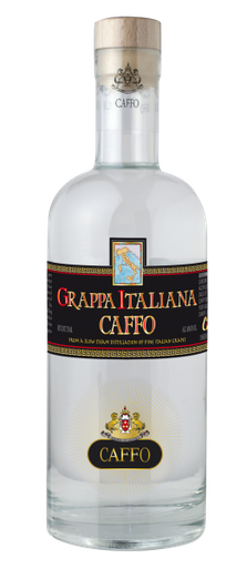 CAFFO GRAPPA ITALIANA 750ML