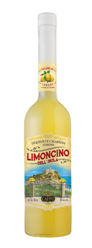 CAFFO LIMONCINO DELL'ISOLA 700ML