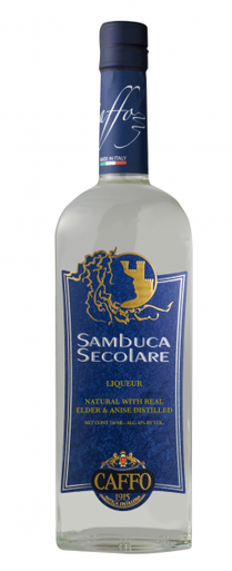 CAFFO SAMBUCA SECOLARE 750ML